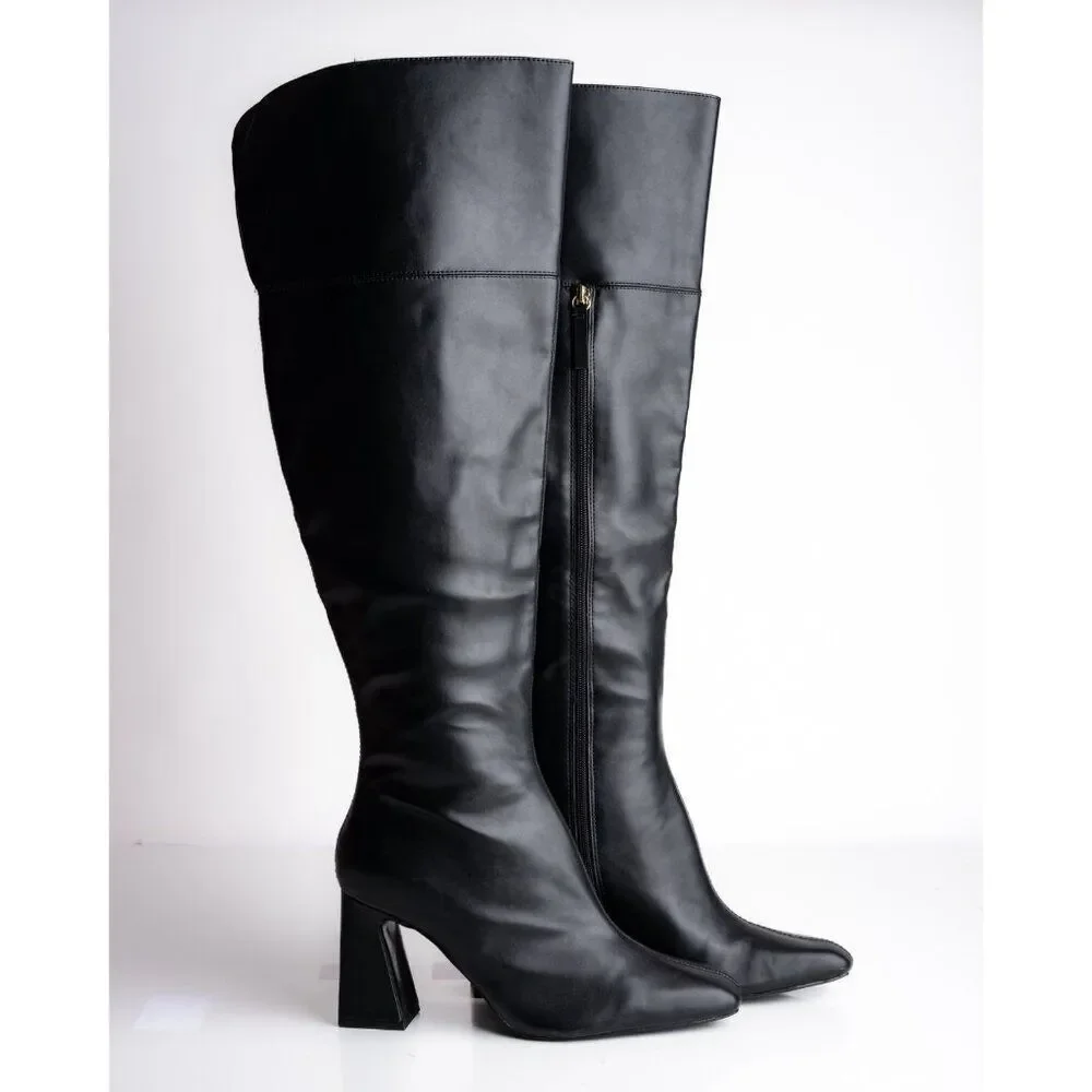 Zara womens faux